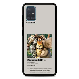 AKAM AMC-WSGA51-CARTOONS-6 Cover For Samsung Galaxy A51