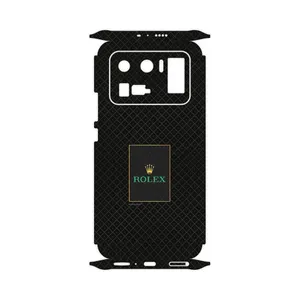 MAHOOT Rolex_Logo-FullSkin Cover Sticker for Xiaomi Mi 11 Ultra