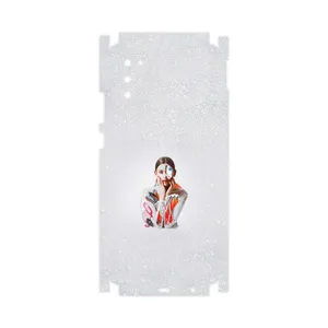 MAHOOT Collage of Women Portrait 4-FullSkin Cover Sticker for Samsung Galaxy M02s
