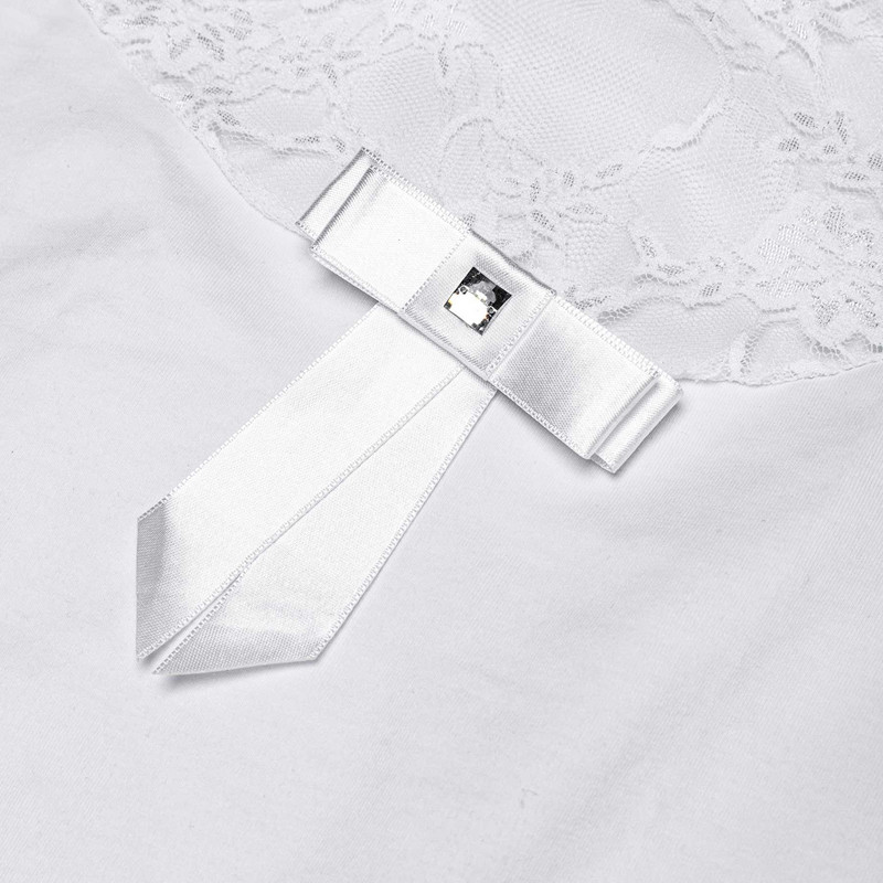 بادی آستین کوتاه زنانه مدل آتاسای AT103-W