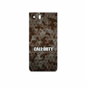 MAHOOT Call-of-Duty-Game Cover Sticker for BlackBerry KEYONE