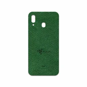 MAHOOT GL-RZR Cover Sticker for Samsung Galaxy M10s