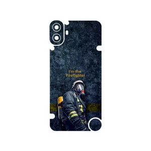 MAHOOT Firefighter Cover Sticker for Nothing CMF Phone 1