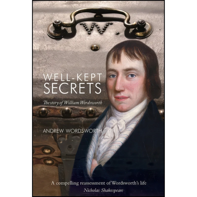 کتاب Well-Kept Secrets اثر Andrew Wordsworth انتشارات Pallas Athene