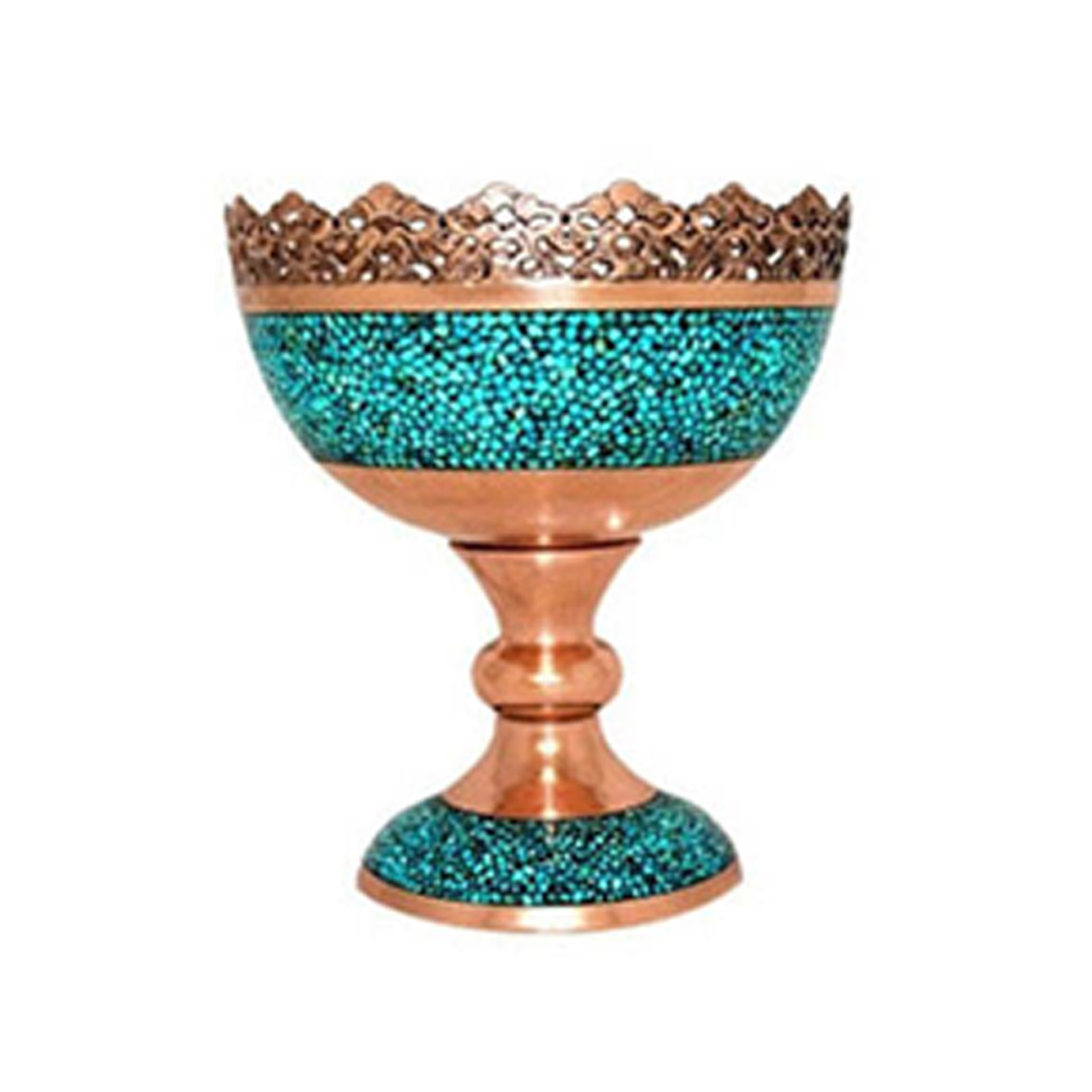 آجیل خوری فیروزه کوبی کد 25