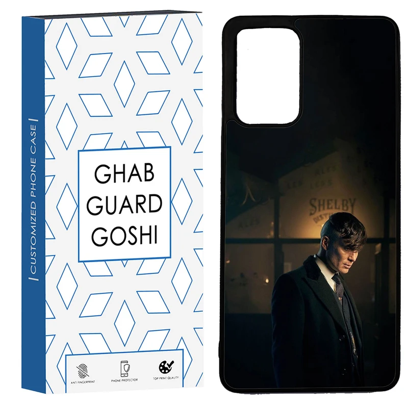 کاور قاب گارد گوشی طرح پیکی بلاندرز کد TPU-232 مناسب برای گوشی موبایل سامسونگ Galaxy A72