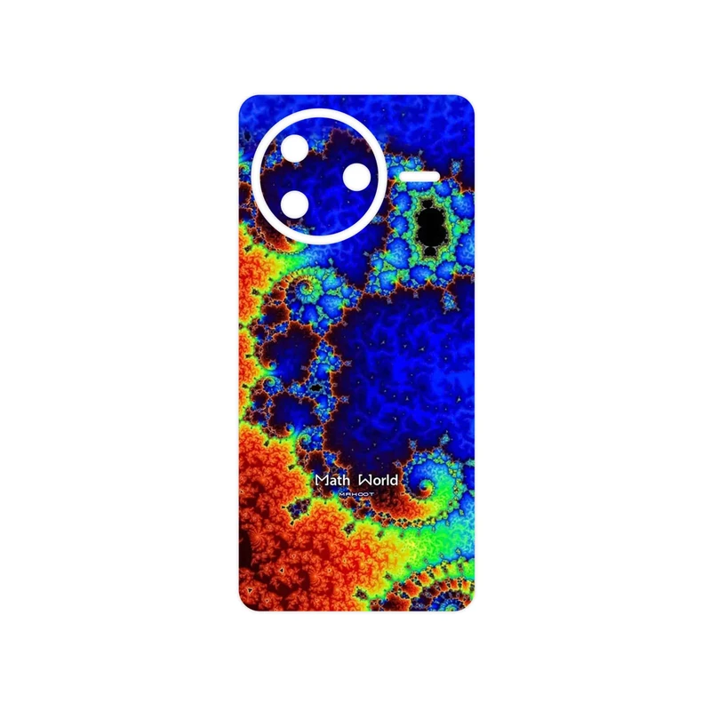 برچسب پوششی ماهوت مدل Mathematical Geometric Shape 5 مناسب برای گوشی موبایل شیائومی Poco F7 Pro