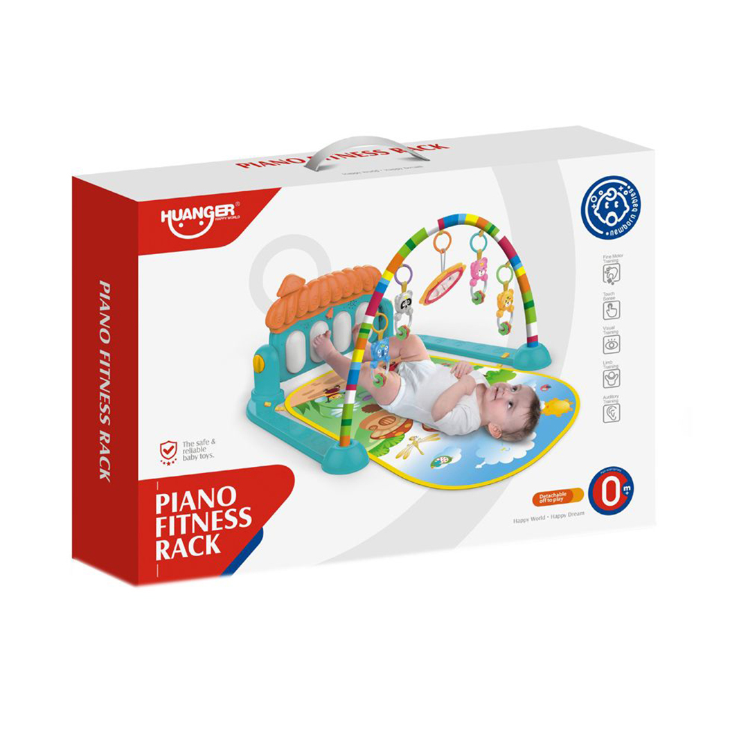 تشک بازی هانگر مدل 0639