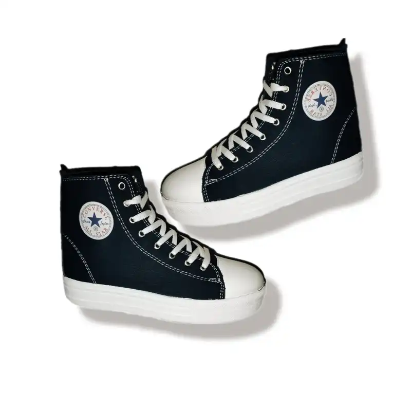 کفش پیاده روی زنانه مدل آل استار کد 12