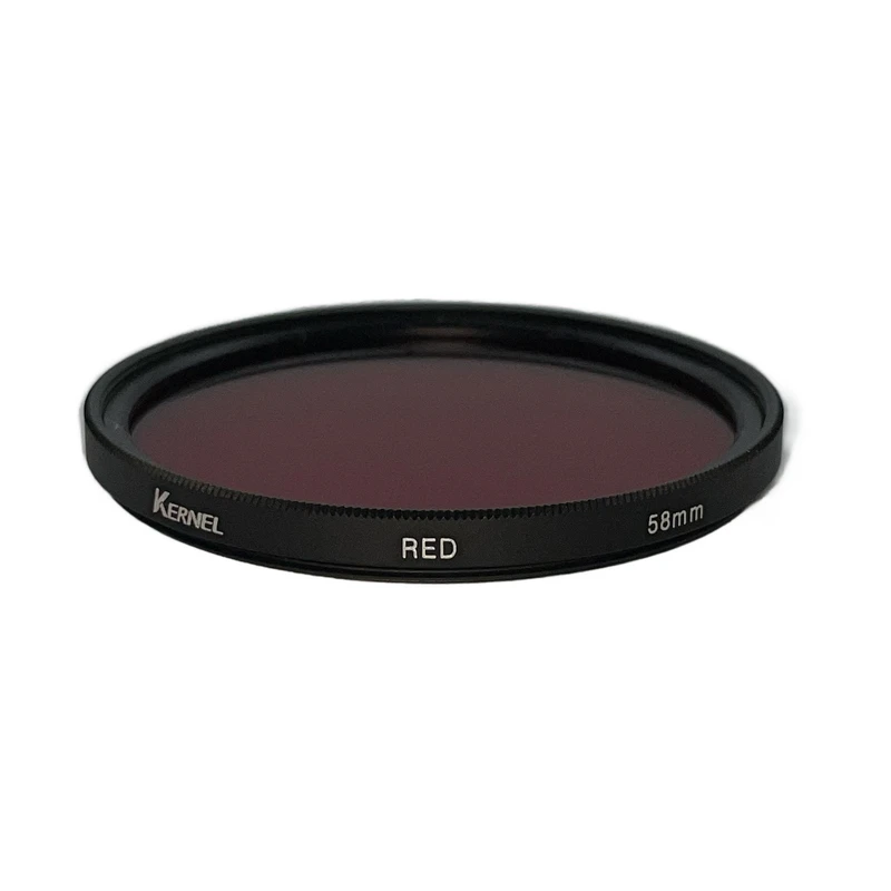 فیلتر لنز کرنل مدل RED-58MM