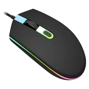 موس گیمینگ مدل HP-M180 کد 204