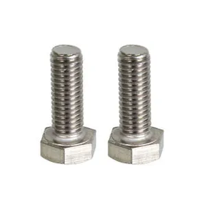 پیچ مدل سر شش گوش آهنی 25x8 بسته 2 عددی