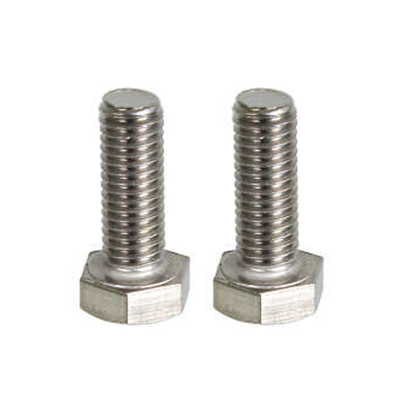 پیچ مدل سر شش گوش آهنی 25x8 بسته 2 عددی