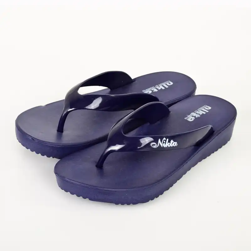 دمپایی لاانگشتی زنانه نیکتا مدل DBL.2212