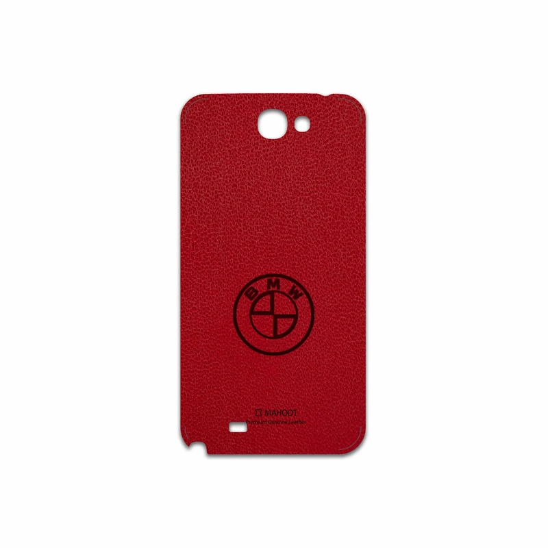 برچسب پوششی ماهوت مدل RL-BMW مناسب برای گوشی موبایل سامسونگ Galaxy Note 2