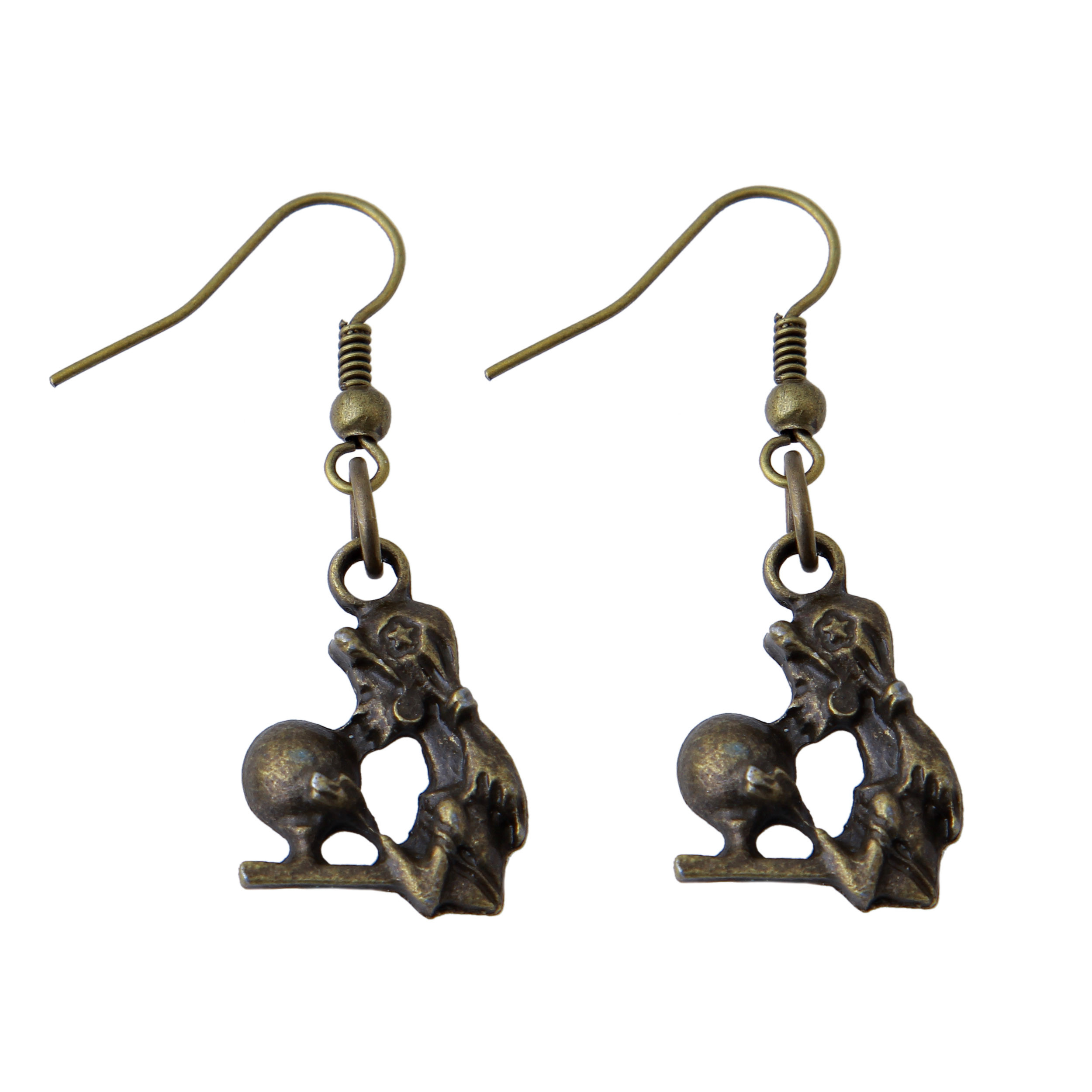 گوشواره دخترانه مدل فانتزی کد GZN_038 گوشواره دخترانه مدل فانتزی کد GZN_038