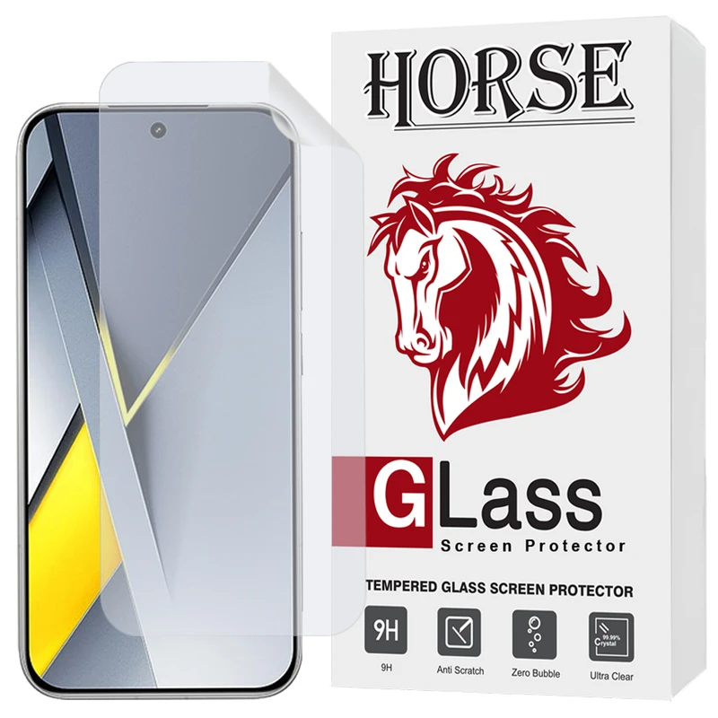 محافظ صفحه نمایش هورس مدل HFNMTB20 مناسب برای گوشی موبایل شیائومی Poco F8 Pro