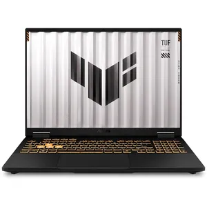 لپ تاپ 16 اینچی ایسوس مدل TUF Gaming F16 FX608JMR-F16I75060-i7 14650HX-RTX5060 8GB-32GB DDR5 5600MHz-1TB SSD-FHD 165Hz-W