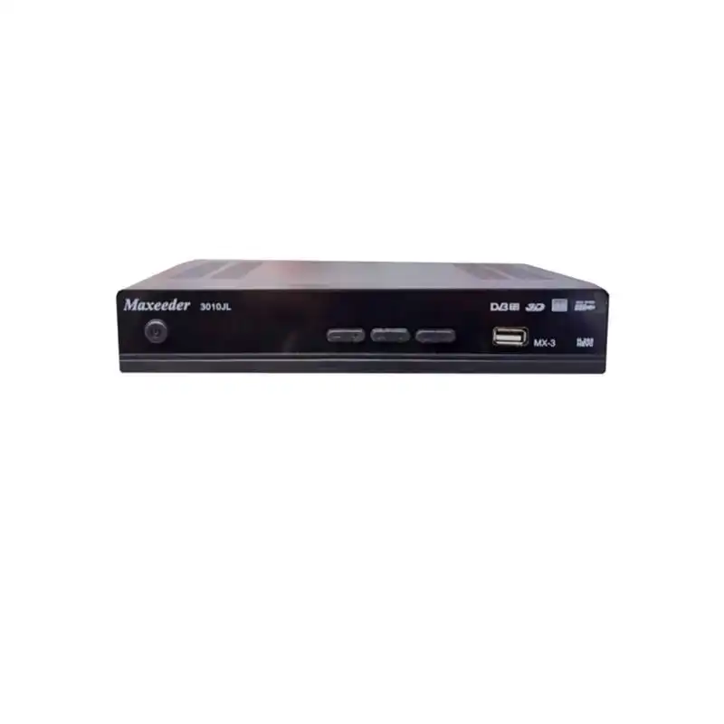 گیرنده دیجیتال مکسیدر مدل 3010JL