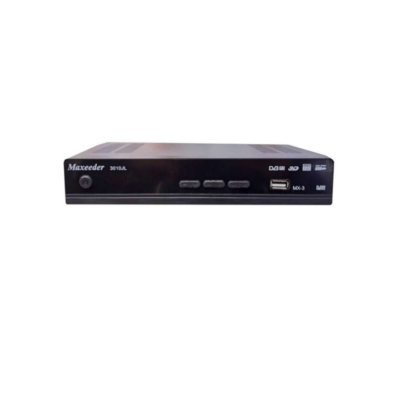 DVB-T گیرنده دیجیتال مکسیدر مدل mx-3 3010jl