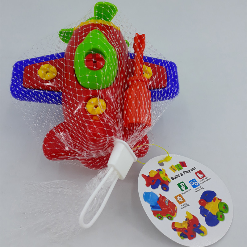 ساختنی مدل هواپیما فکری کد A15