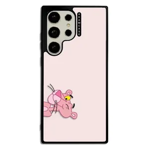 AKAM AMC-WSGS23U-PINK PANTHER4 Cover For Samsung Galaxy S23 Ultra
