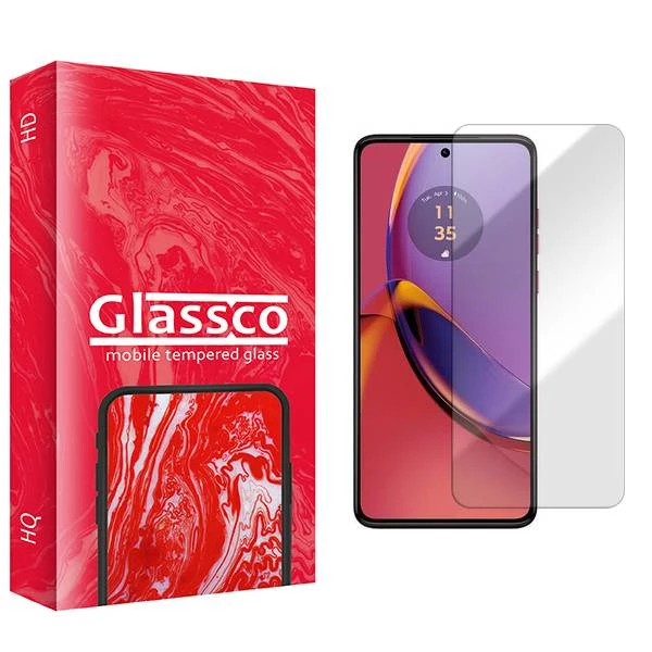 محافظ صفحه نمایش گلس کو مدل CGo1 مناسب برای گوشی موبایل موتورولا Moto G84