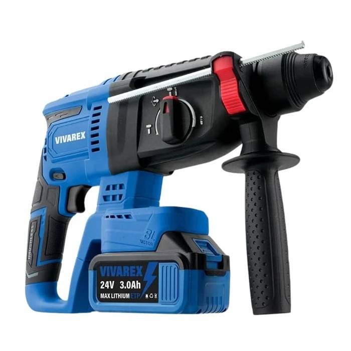 ابزار کارگاهی ویوارکس مدل VR2404 مجموعه 4 عددی