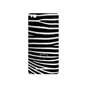 MAHOOT Zebra Skin Cover Sticker for Xiaomi Mi 4c