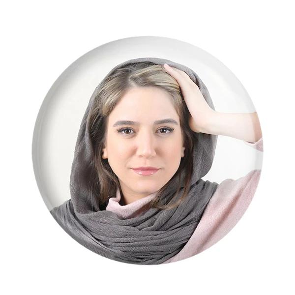 مگنت خندالو مدل ستاره پسیانی کد 6256