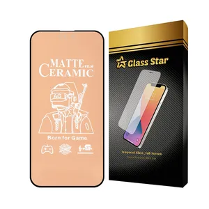  Glass Star CERMAG Screen Protector For Apple iPhone 14 Pro Max