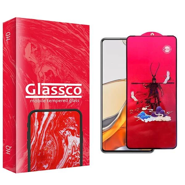 محافظ صفحه نمایش گلس کو مدل CGo1 King مناسب برای گوشی موبایل شیائومی 11T Pro