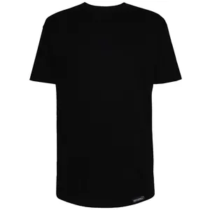 تی شرت آستین کوتاه مردانه 27 مدل MH1448 BlaclShirt Simple