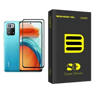 Somastel SD Glass MIX001 Screen Protector For Xiaomi Poco X3 GT