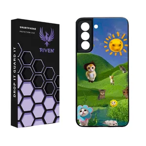 RIVEN RI3-2 Case For Samsung Galaxy S21 FE
