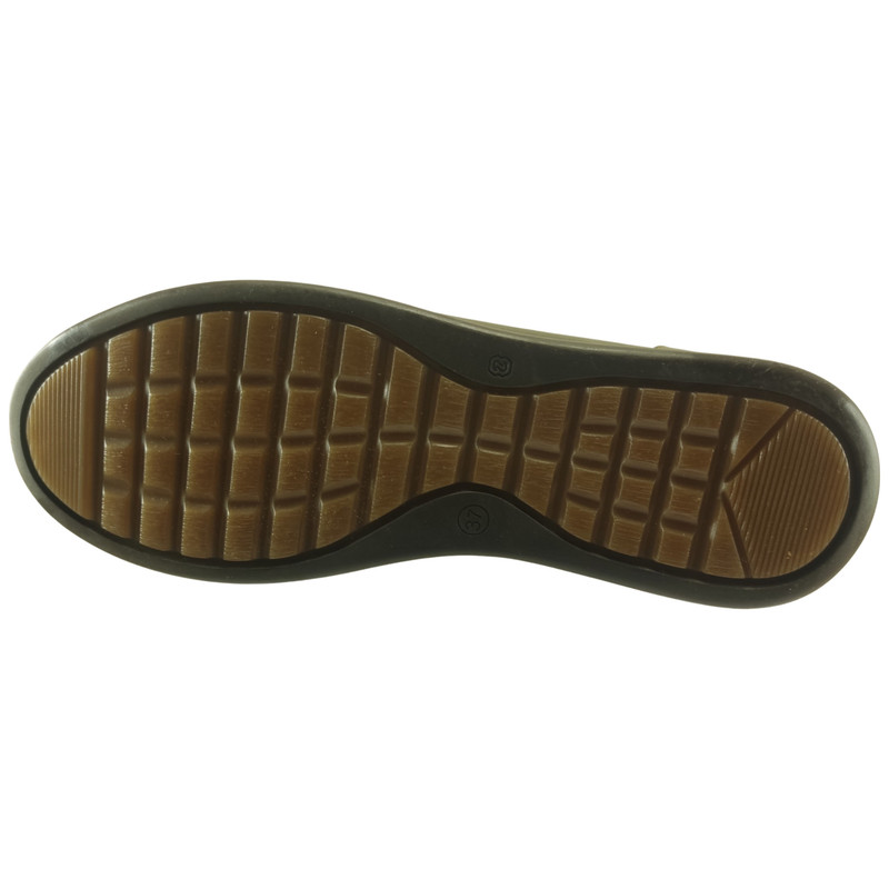 کفش روزمره زنانه مدل چرم طبیعی کد 668