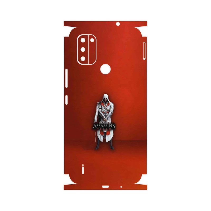 برچسب پوششی ماهوت مدل Assassins_Creed-FullSkin مناسب برای گوشی موبایل نوکیا C31