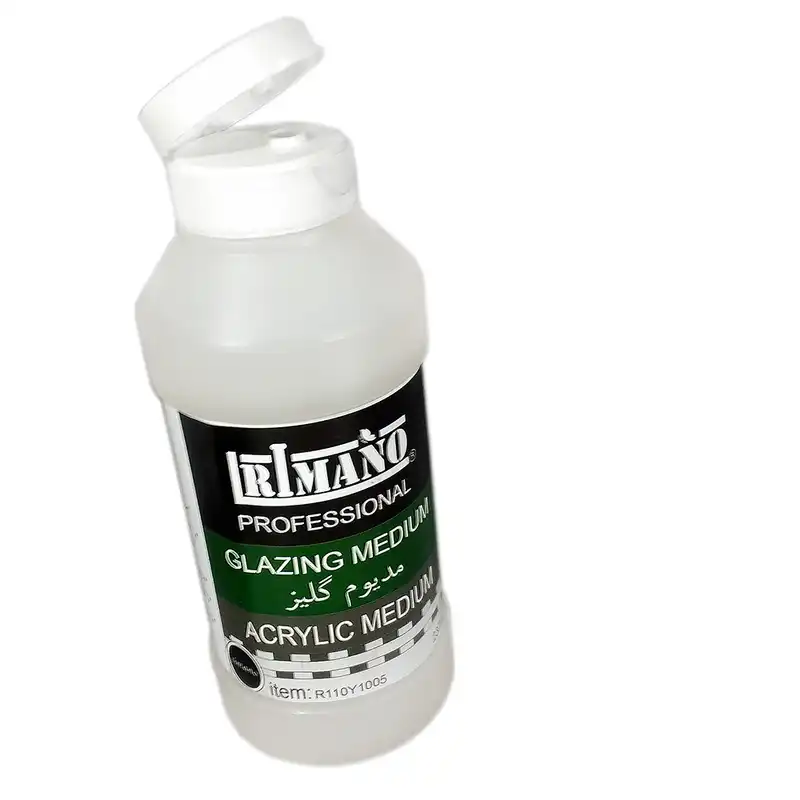 مدیوم گلیز ریمانو کد R110Y1005 حجم 237 میلی‌لیتر