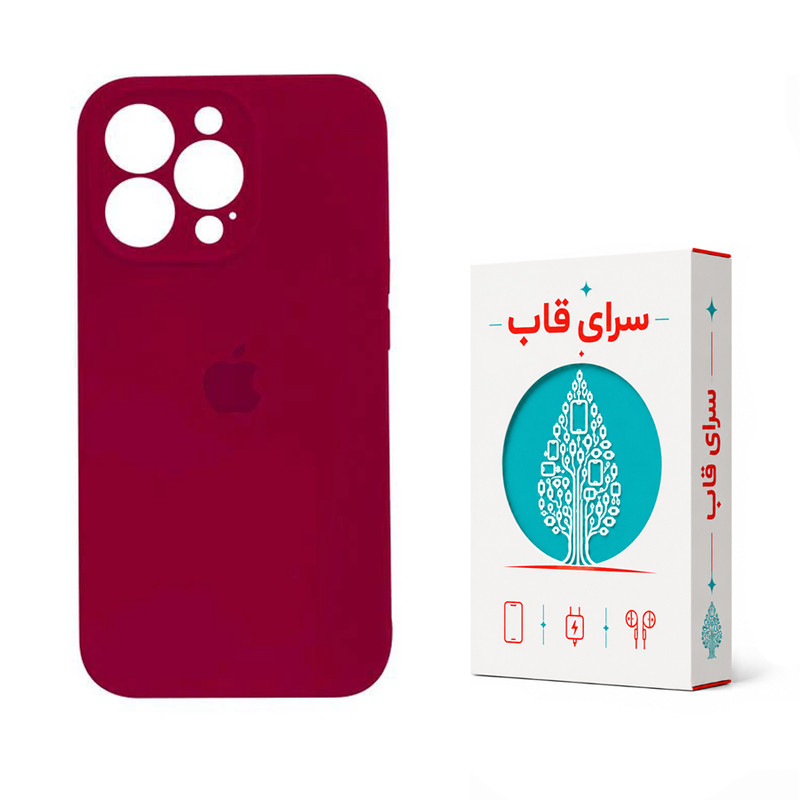 کاور سرای قاب مدل iFlex مناسب برای گوشی موبایل اپل iPhone 13 Pro Max