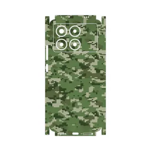 MAHOOT Army_Green_Pixel-FullSkin Cover Sticker for Xiaomi Poco X6 Pro