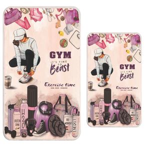 حوله ورزشی زنانه هزاردستان طرح زمان ورزش کد HB193 مجموعه دو عددی