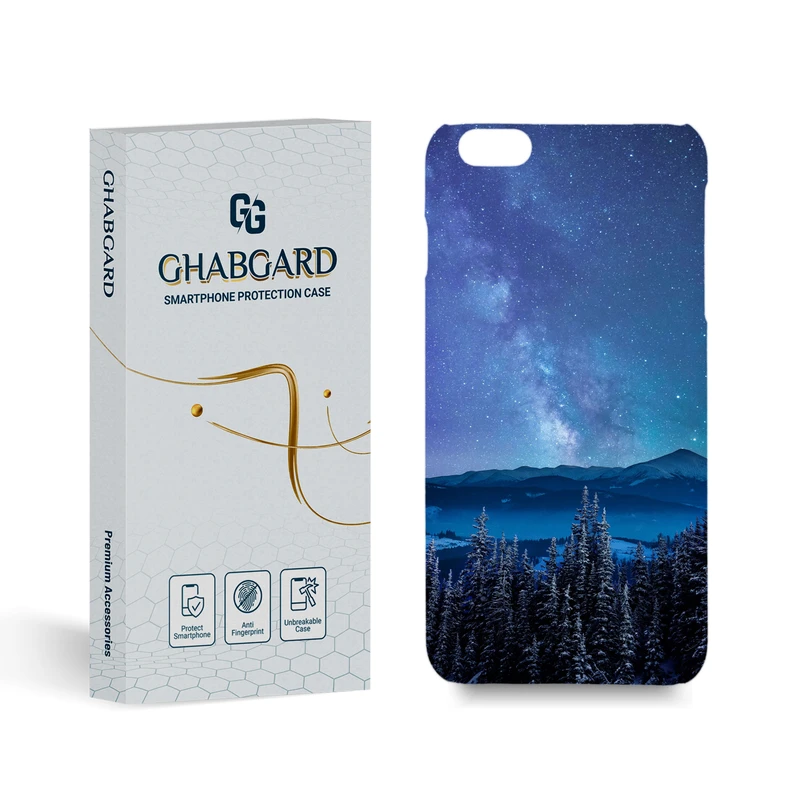 کاور قاب گارد مدل منظره مناسب برای گوشی موبایل اپل IPhone 6 Plus / 6S Plus