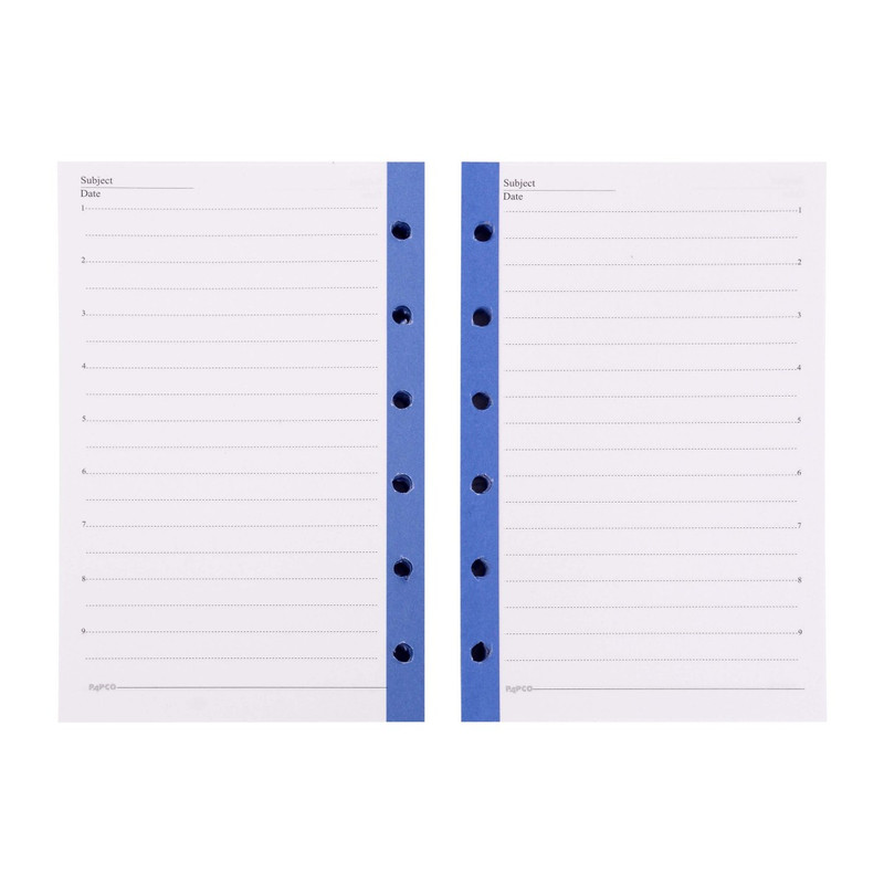 کاغذ یادداشت پاپکو مدل NB-638-SH کد HT01 بسته 120عددی