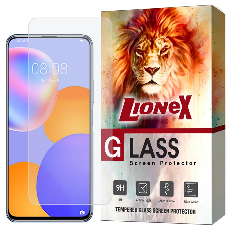 محافظ صفحه نمایش لایونکس مدل SIML20 مناسب برای گوشی موبایل شیائومی Redmi Turbo 4 / Poco X7 Pro / Poco F7 Pro 5G / Redmi Note 14s 4G