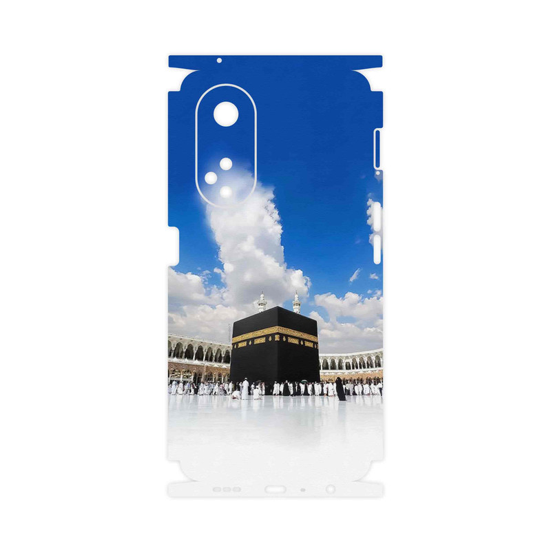 برچسب پوششی ماهوت مدل Kaaba-FullSkin مناسب برای گوشی موبایل اپو A98