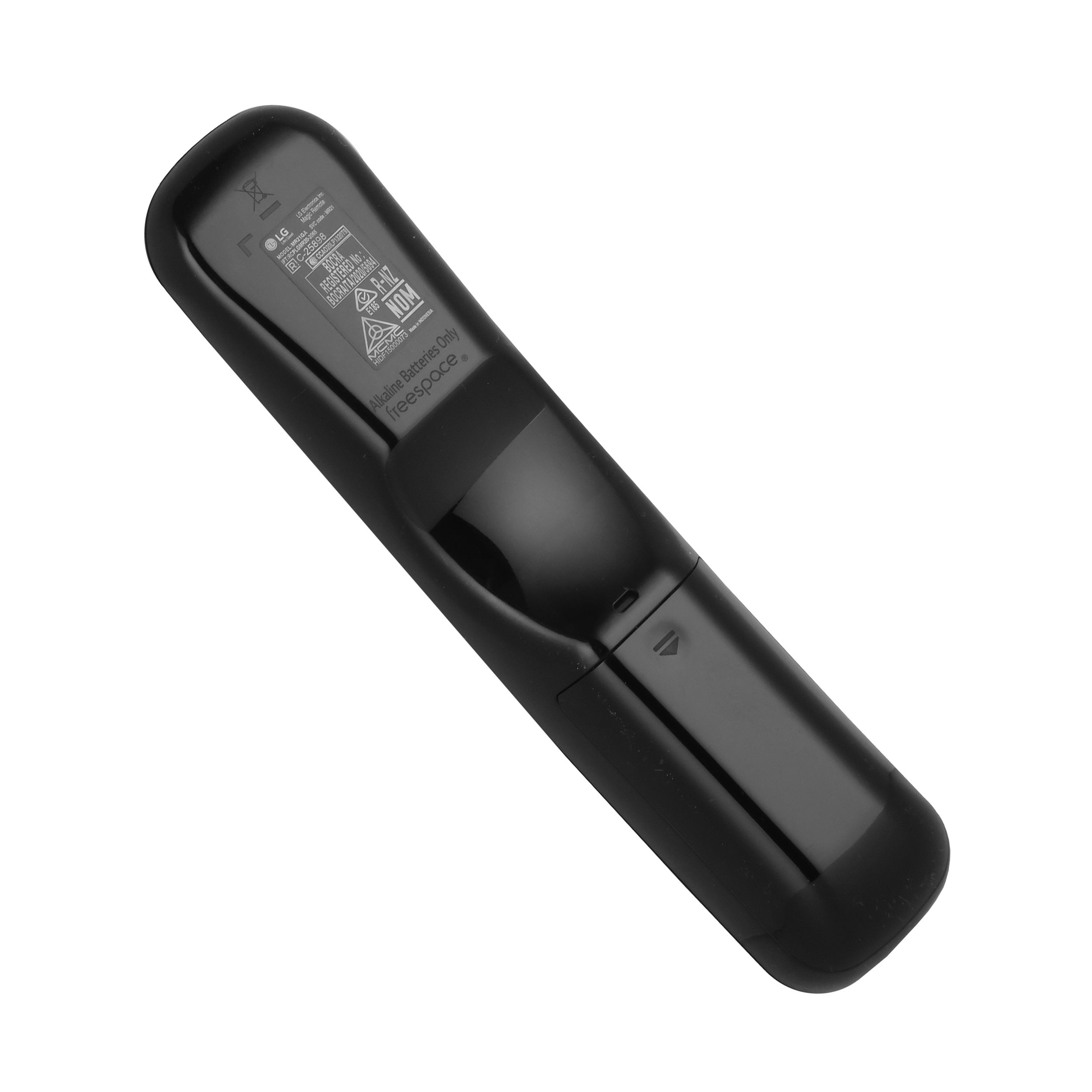 ریموت کنترل تلویزیون ال جی مدل MR21GA