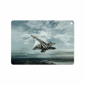 MAHOOT F-22 Raptor Cover Sticker for Apple iPad Pro 9.7 2016 A1673