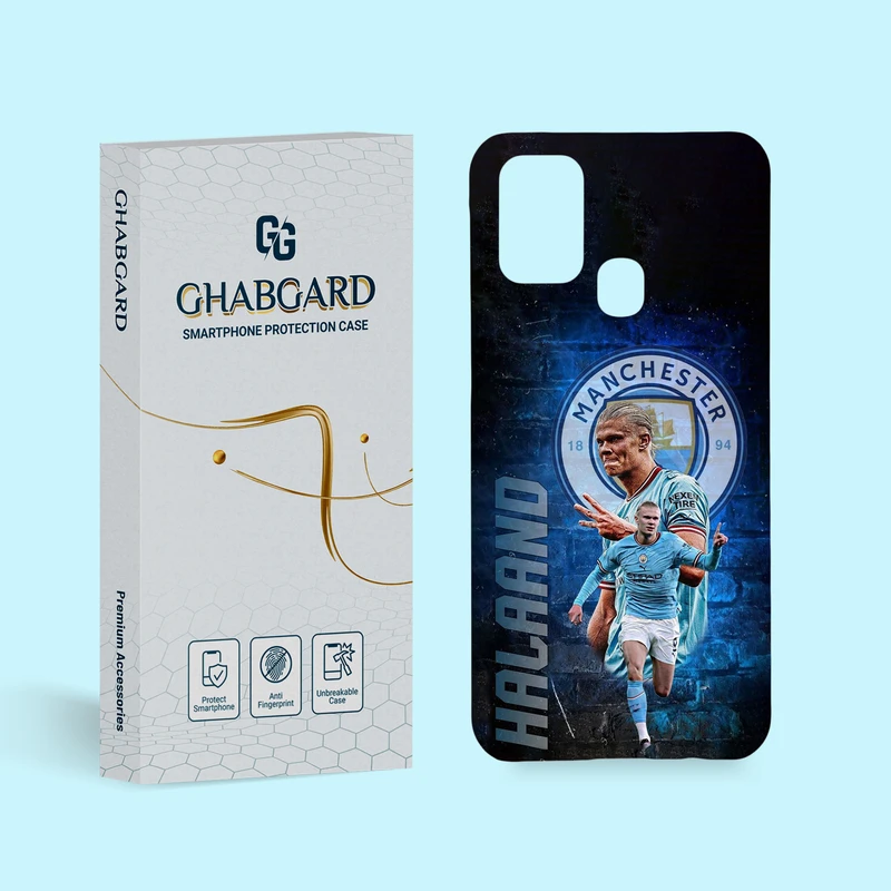 کاور گارد قاب علوی مدل ورزشی مناسب برای گوشی موبایل سامسونگ Galaxy M31