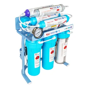 دستگاه تصفیه کننده آب آکواپرمیوم مدل A9POAB12-BL-TP