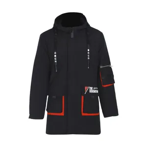 کاپشن مردانه اوگه مدل The Ederation کد 34